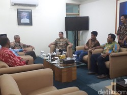 Sowan ke PP Muhammadiyah, Anies Cari Solusi Bersama untuk Jakarta