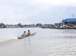 Suara Warga Palangka Raya soal Rencana Pemindahan Ibu Kota