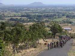 Pebalap Prancis Jadi Juara Umum Tour de Flores 2017