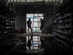 Mau Jadi Penambang Kripto? Simak Dulu Tips Ini