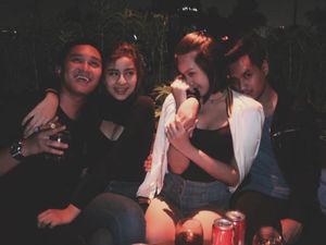 Anya Geraldine Anggap Oka Mahendra Tak Akan Pergi Jauh