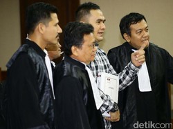 Alasan Jaksa Tak Jerat Saipul Jamil dengan Pasal Suap Hakim