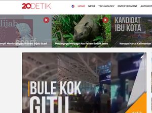 20Detik, Karena Teks dan Foto Tak Lagi Cukup