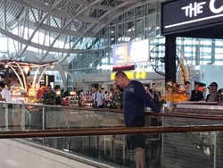 WN Australia yang Ngamuk di Bandara Bali Berencana Bunuh Diri