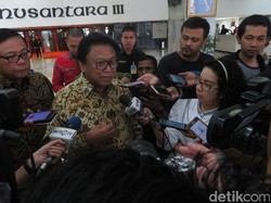 OSO ke Fraksi Hanura: Awas Salah Ambil Keputusan RUU Pemilu!