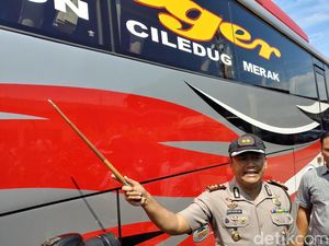 Polisi Tetapkan 7 Kru PO Bhinneka Tersangka Penganiayaan Polisi Tetapkan 7 Kru PO Bhinneka Tersangka Penganiayaan