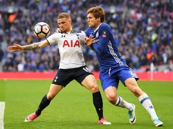 Spurs Pagari Kieran Trippier dengan Kontrak Baru