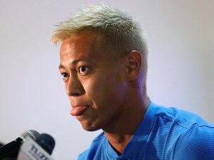 Keisuke Honda Cuma 5 Hari di Klub Portugal Ini!