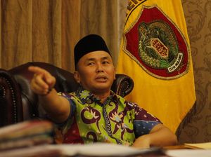 Galang Interpelasi Gara-gara Anggaran Dipotong, DPRD Kalteng Dikritik Galang Interpelasi Gara-gara Anggaran Dipotong, DPRD Kalteng Dikritik