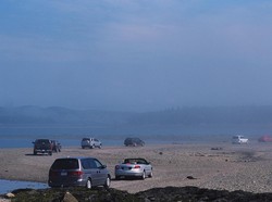 Aneh Tapi Nyata, Fenomena Laut Belah Ala Nabi Musa di Kanada
