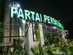 Majelis PPP Surati Mardiono Dkk Desak Muktamar Digelar 2024 Usai Gagal ke DPR