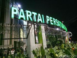 Sekjen PPP: Mukernas Mestinya Lancar, Ini Emergency Situation Sekjen PPP: Mukernas Mestinya Lancar, Ini Emergency Situation