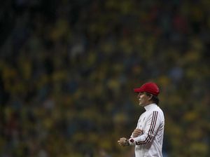 Milan Kalah, Montella: Jangan Lihat Hasilnya Dulu Milan Kalah, Montella: Jangan Lihat Hasilnya Dulu