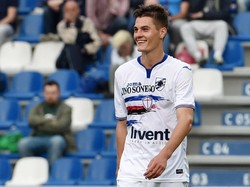 Transfernya Batal, Patrik Schick Tak Marah kepada Juventus