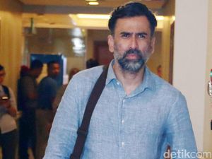 Anaknya Akui Pesan Happy Five, Jeremy Thomas: Matthew Anak Muda