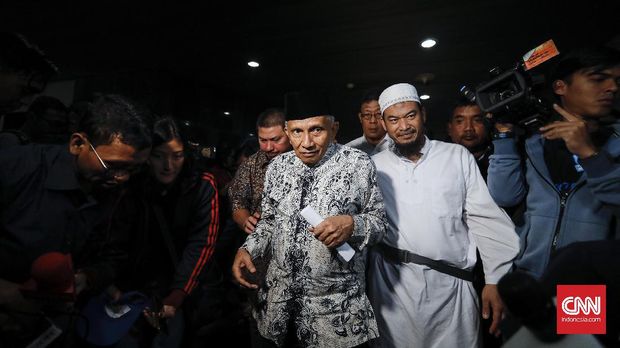 Presidium Alumni 212: Aksi 299 Anti-PKI Bukan Gerakan Politik