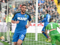 Roma Segera Dapatkan Penyerang Sassuolo