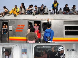 Mengingat Kembali KRL di Zaman Kegelapan