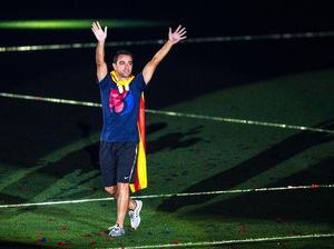 Ingin Balik ke Barcelona, Xavi: Jangan Ada Racun di Ruang Ganti