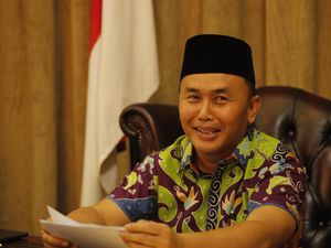 Ada 11 Pilkada di Kalteng, Gubernur Sugianto: Jangan Memecah Belah!