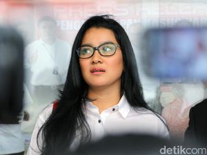 Sakit, Anak Marcella Zalianty Tidak Pernah Mengeluh Sakit, Anak Marcella Zalianty Tidak Pernah Mengeluh