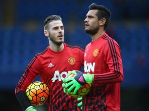 Karena Romero Butuh De Gea Karena Romero Butuh De Gea