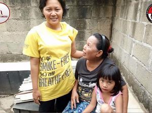 Bocah Perempuan yang Ditemukan di Tol Cikampek Sudah Bertemu Ortu