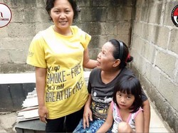 Bocah Perempuan yang Ditemukan di Tol Cikampek Sudah Bertemu Ortu