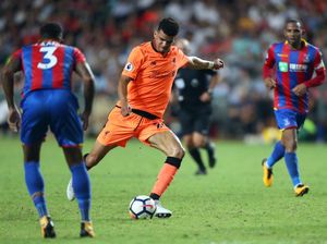 Solanke dan Origi Antar Liverpool Atasi Palace