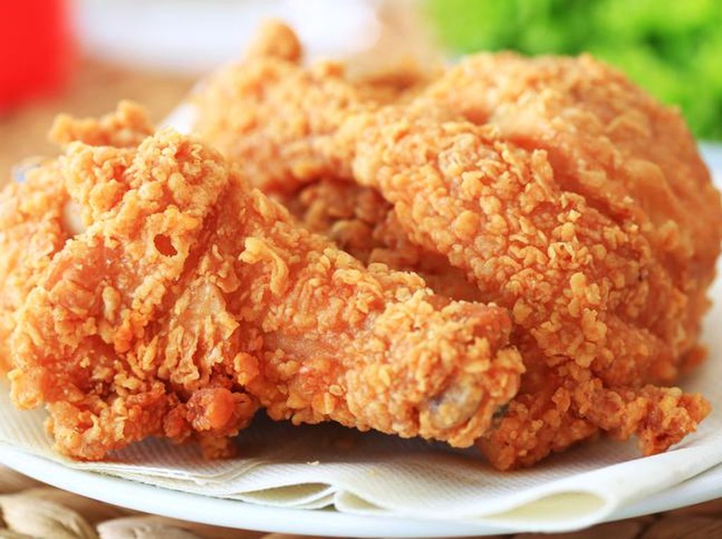 Meski Populer Sebagai Makanan Amerika, 10 Makanan Ini Tak Berasal dari Amerika (2) Meski Populer Sebagai Makanan Amerika, 10 Makanan Ini Tak Berasal dari Amerika (2)