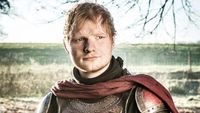 Nongol di Game of Thrones 7, Ed Sheeran Jadi  Lelucon Meme
