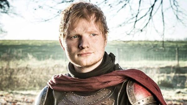 Nongol di Game of Thrones 7, Ed Sheeran Jadi  Lelucon Meme