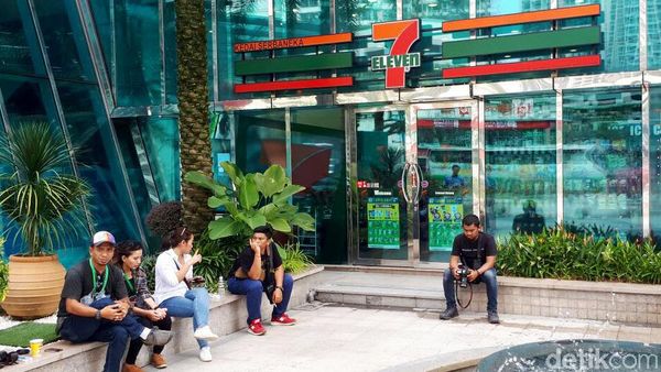 Sevel di Malaysia Masih Ramai Lho