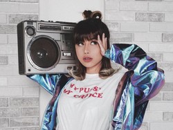 Awkward Moment Awkarin, Dicuekin saat Jadi Model Fashion Show