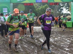 Mau Berlari dengan Latar Alam? Yuk Gabung di Ijen Green Run