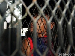 Petugas Dinsos di Jaktim Diserang Pengemis Pakai Pisau