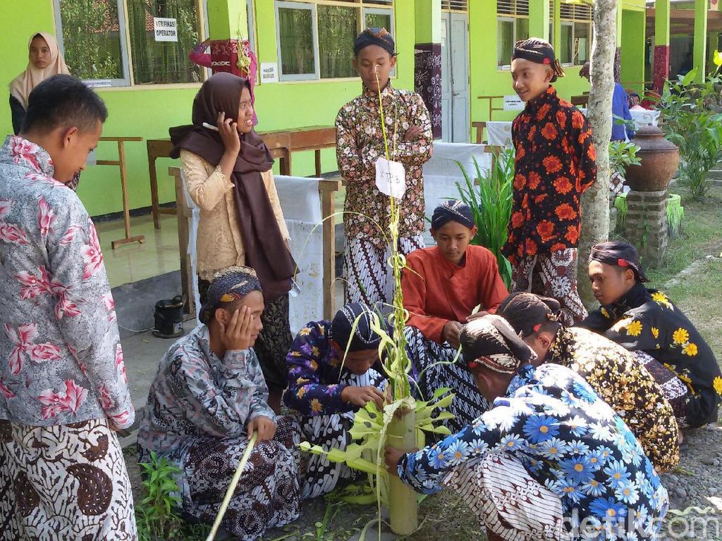 Pengenalan Lingkungan Sekolah dalam Sistem Zonasi Pengenalan Lingkungan Sekolah dalam Sistem Zonasi