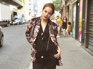 Duh.. Cantiknya Chelsea Islan