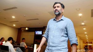 Raut Sedih Jeremy Thomas Saat Axel Matthew Dibawa Petugas