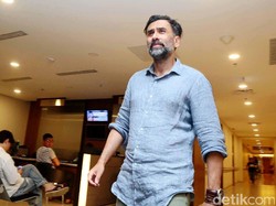 Penangguhan Penahanan Anaknya Ditolak, Jeremy Thomas Pasrah