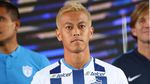 Keisuke Honda Berlabuh di Klub Meksiko