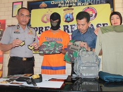 Mengaku Tentara, Tipu Calon Istri Rp 165 Juta