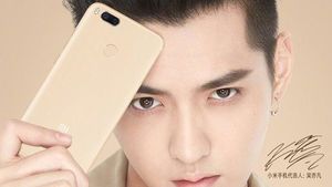 Warna-warni Xiaomi 5X