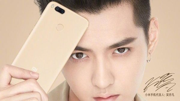 Warna-warni Xiaomi 5X