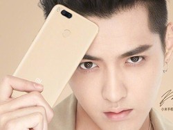 Xiaomi 5X Usung Dual Kamera