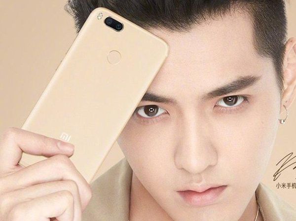 Warna-warni Xiaomi 5X