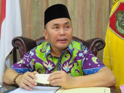 Blak-blakan Gubernur Kalteng Soal Palangka Raya Jadi Ibu Kota RI