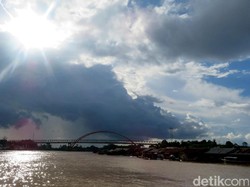 Video Menebak Mimpi Sukarno dalam Arsitektur Kota Palangka Raya