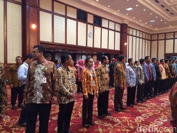 Pemangkasan Eselon Ditarget Rampung Akhir 2020