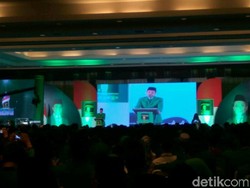 PPP Kembali Dukung Jokowi Jadi Capres di 2019